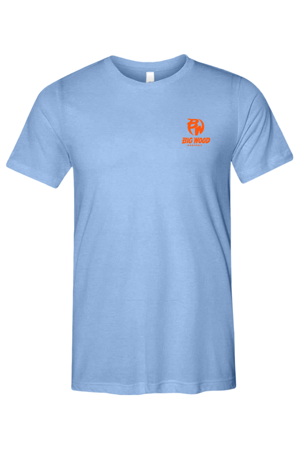 Big Wood Mascot Lightweight Tee