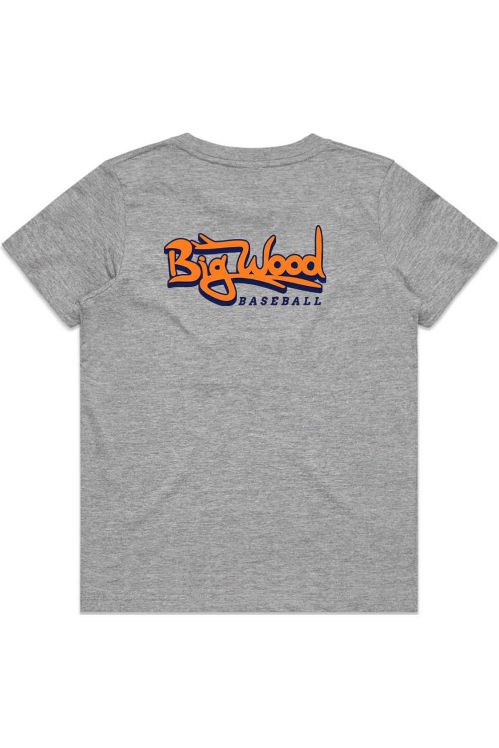 Youth - Big Wood Outdoor Tee