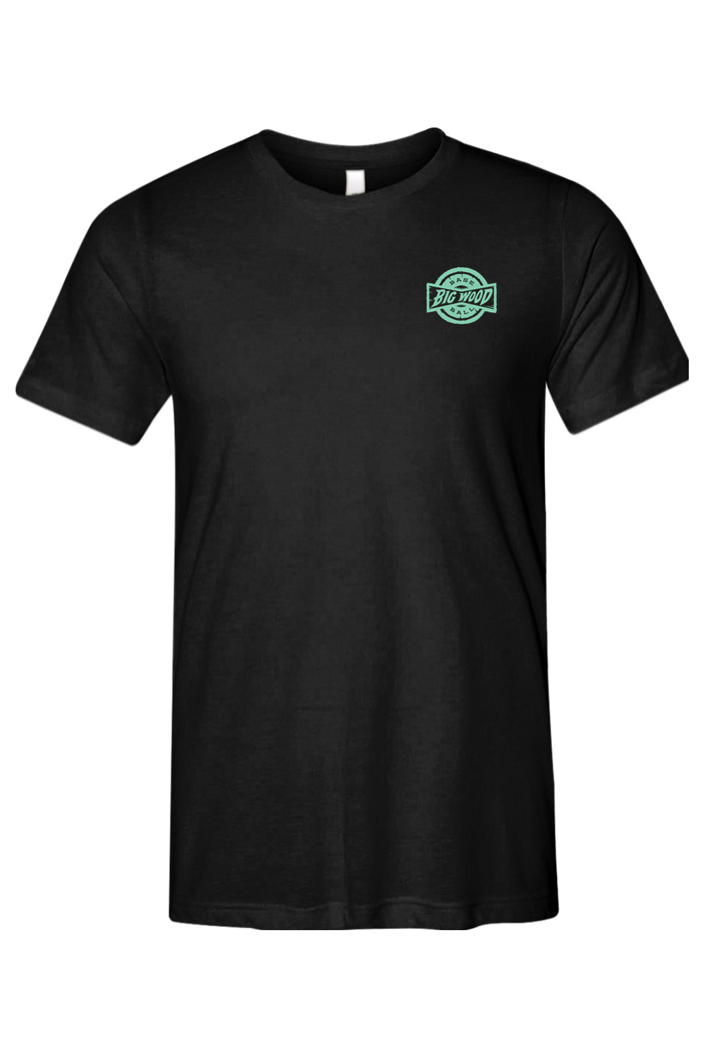 Mint Stamp Lightweight Tee