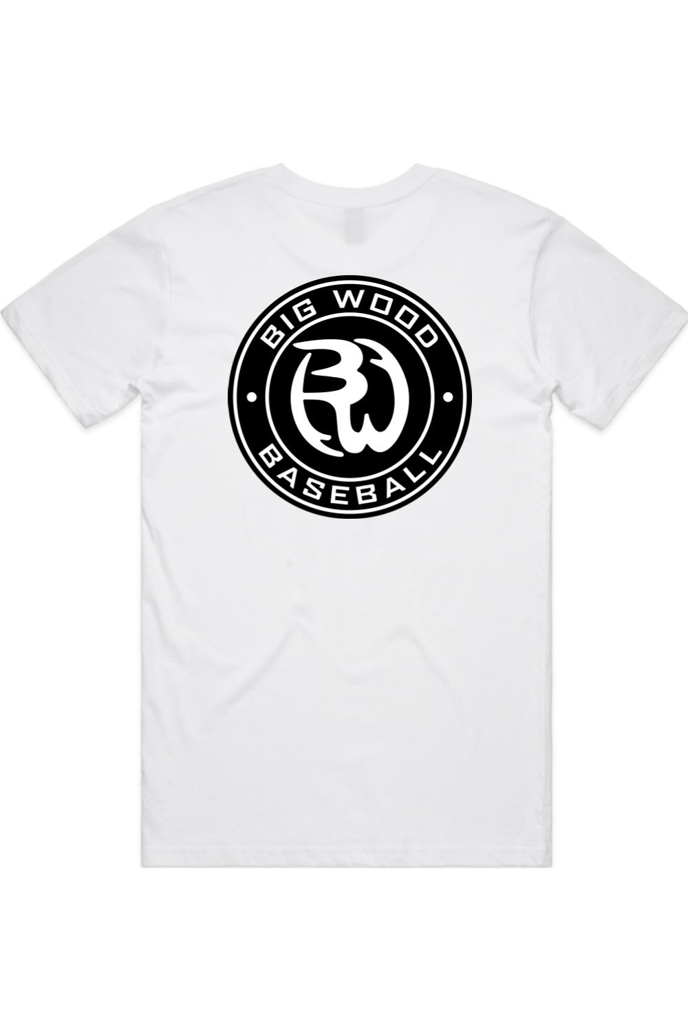 Big Wood Outdoor Stamp Tee