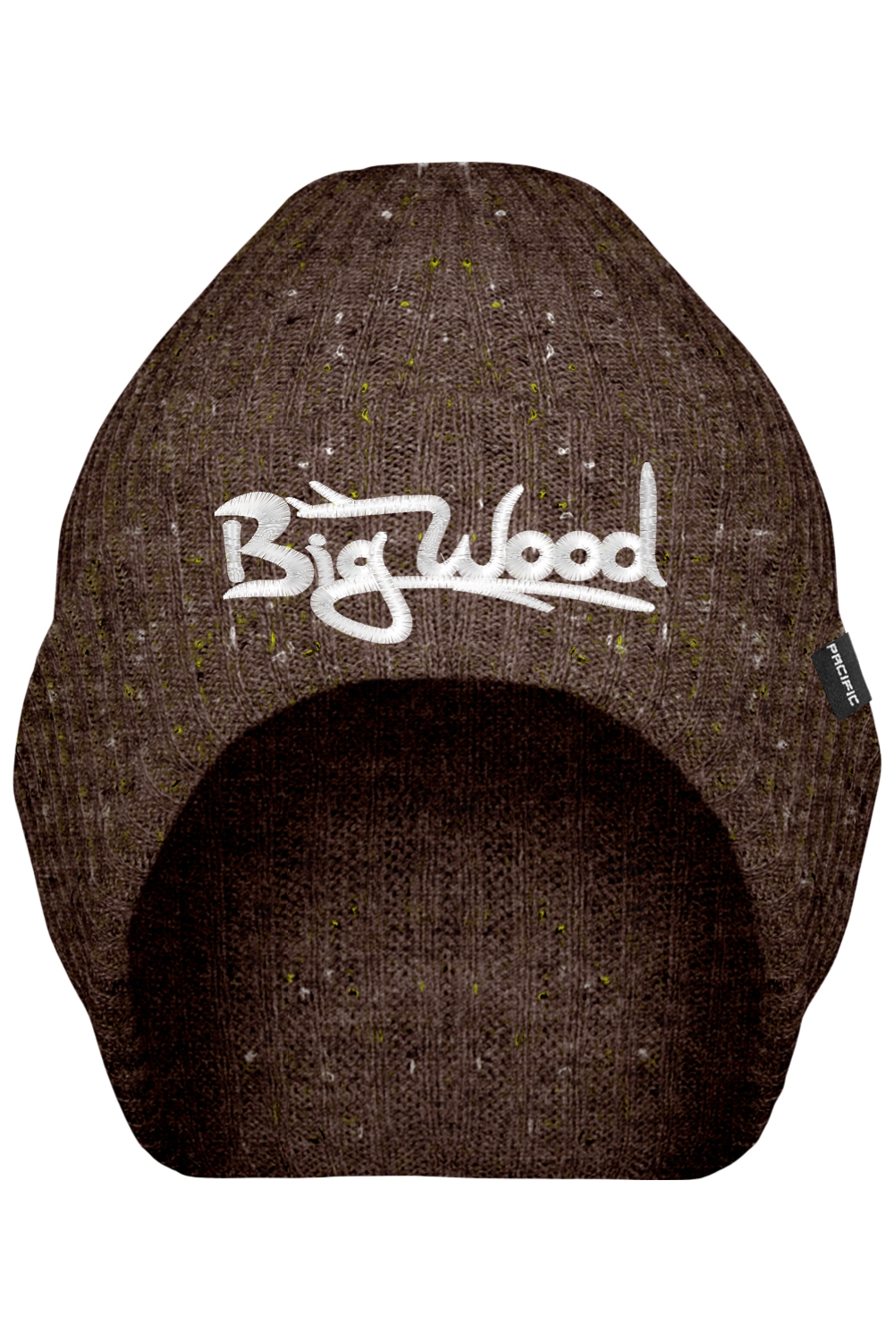 Big Wood Outdoor Tweed Beanie