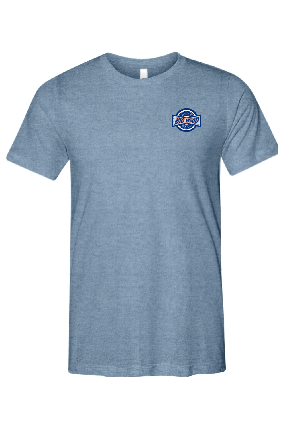 Big Wood Stamp Lightweight Tee