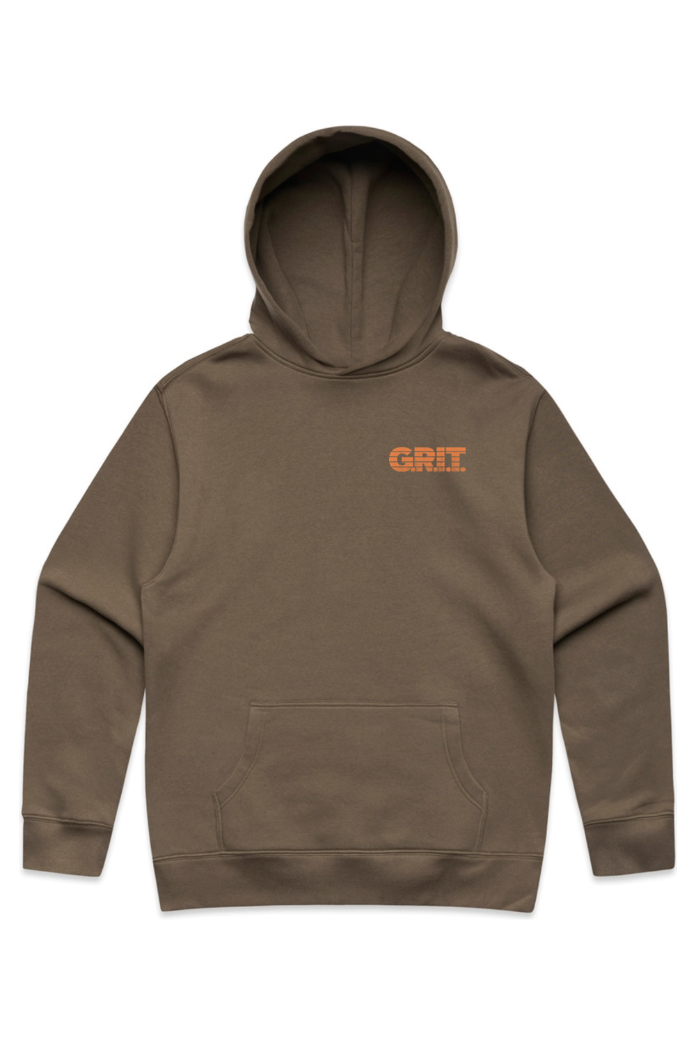 G.R.I.T. Relaxed Fit Hoodie