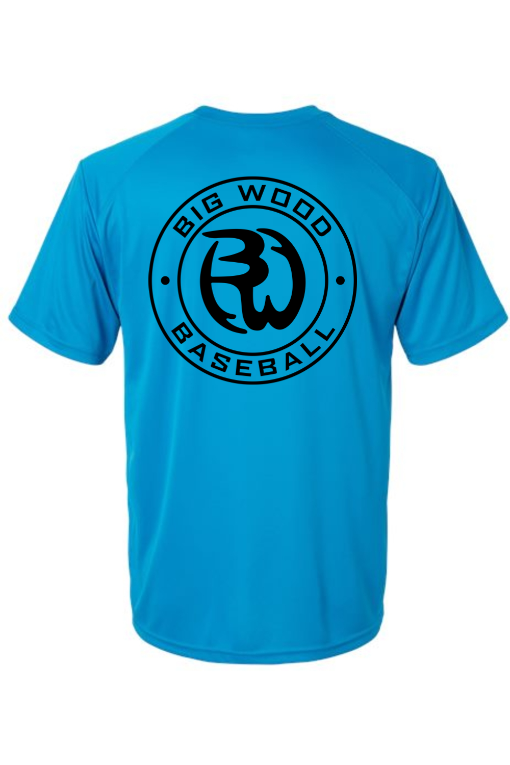 Big Wood Outdoor Stamp Performance Tee