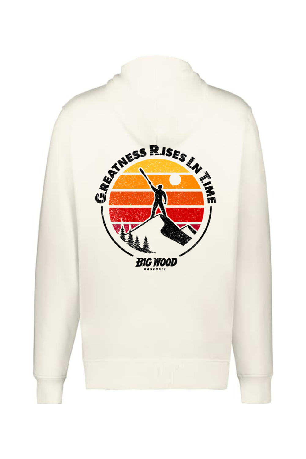 G.R.I.T. Athletic Fit Hoodie