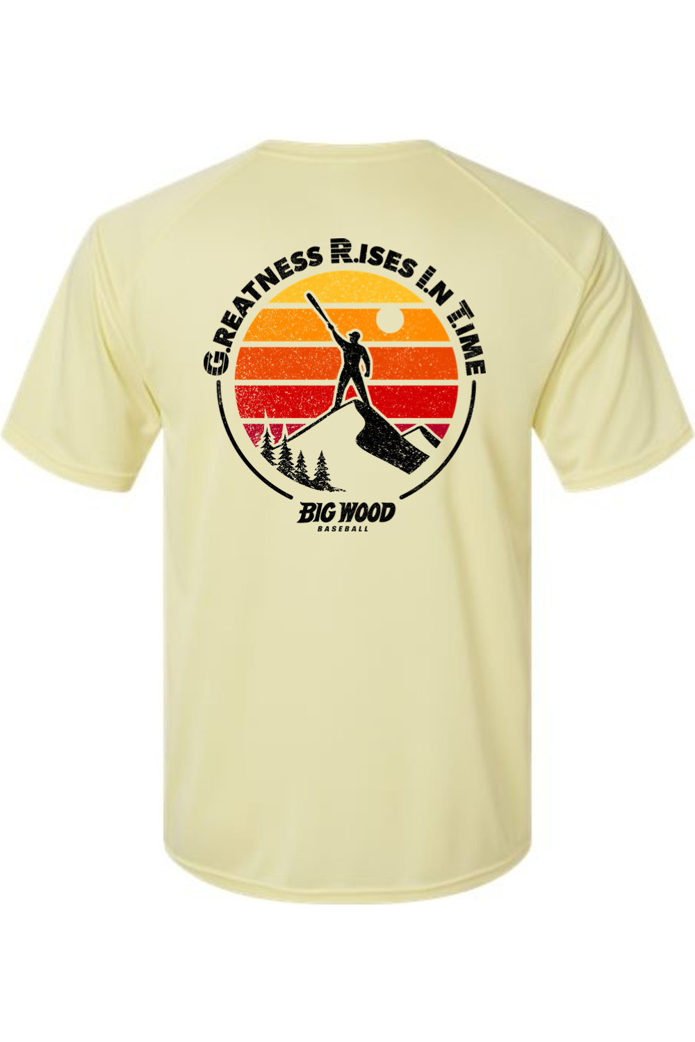 G.R.I.T. Performance Tee