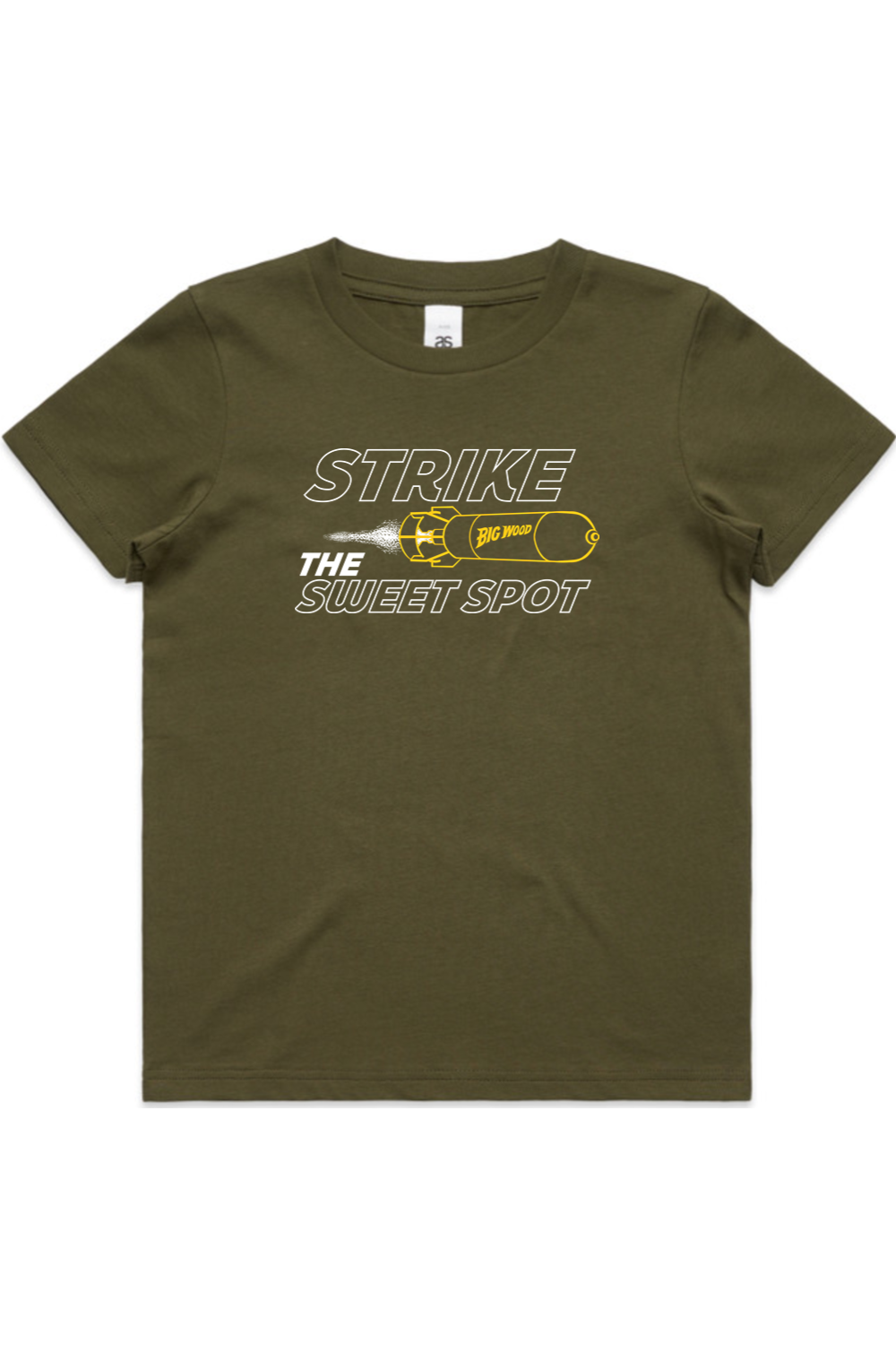 Youth - Strike The Sweet Spot Tee