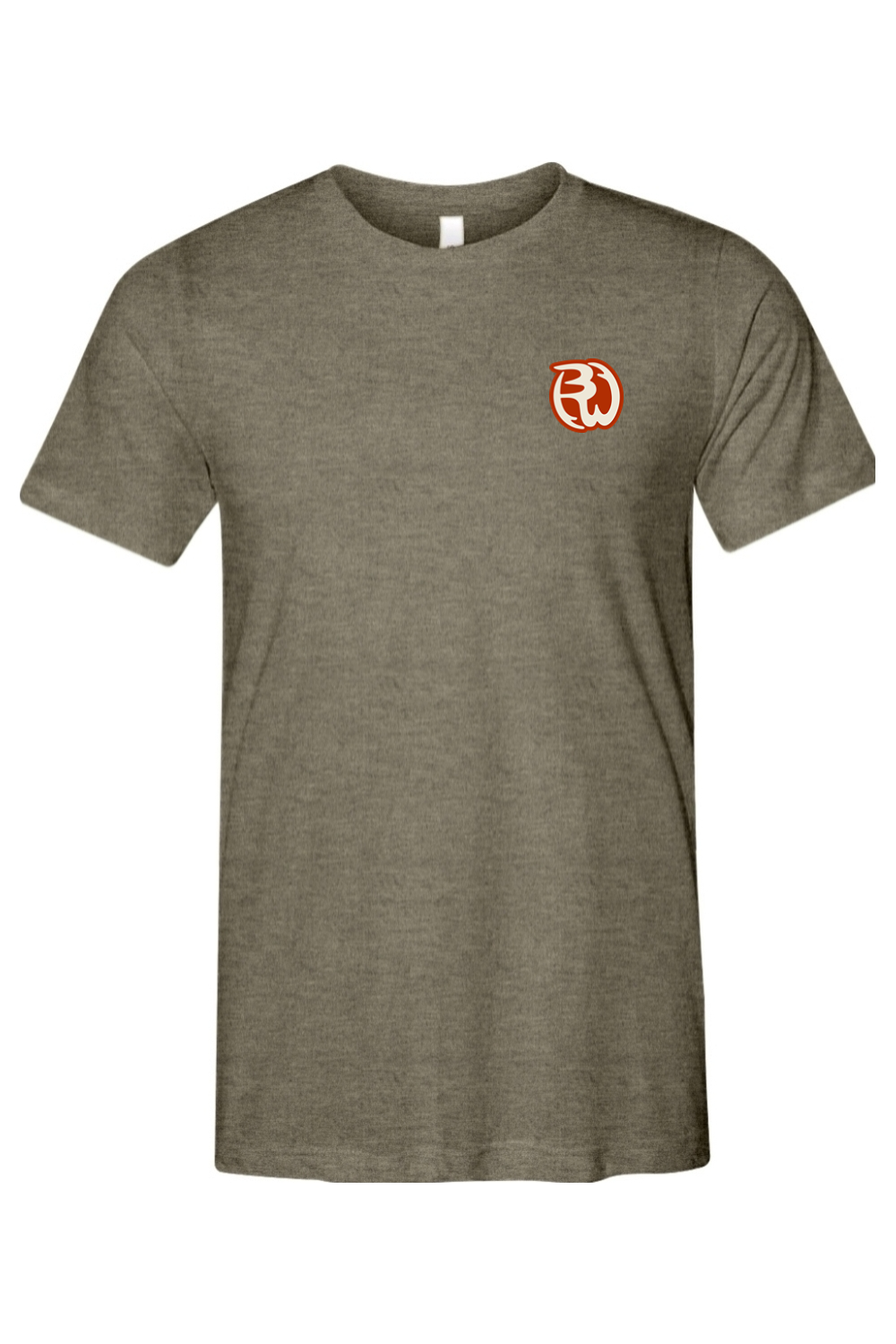 Big Hitters Have Big Wood Lightweight Tee