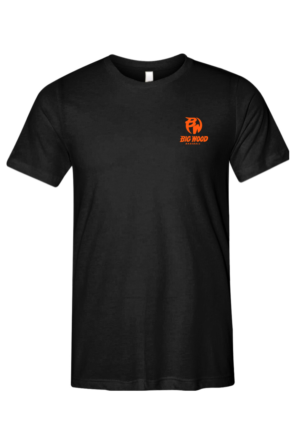 Home Plate Mascot Lightweight Tee