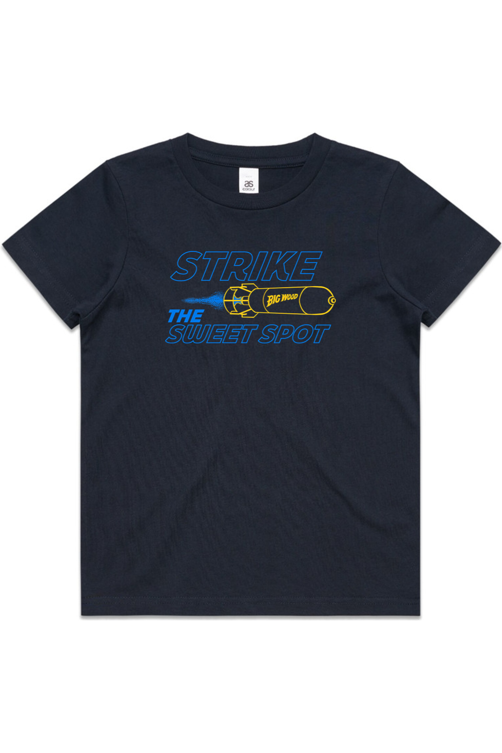 Youth - Strike The Sweet Spot Tee