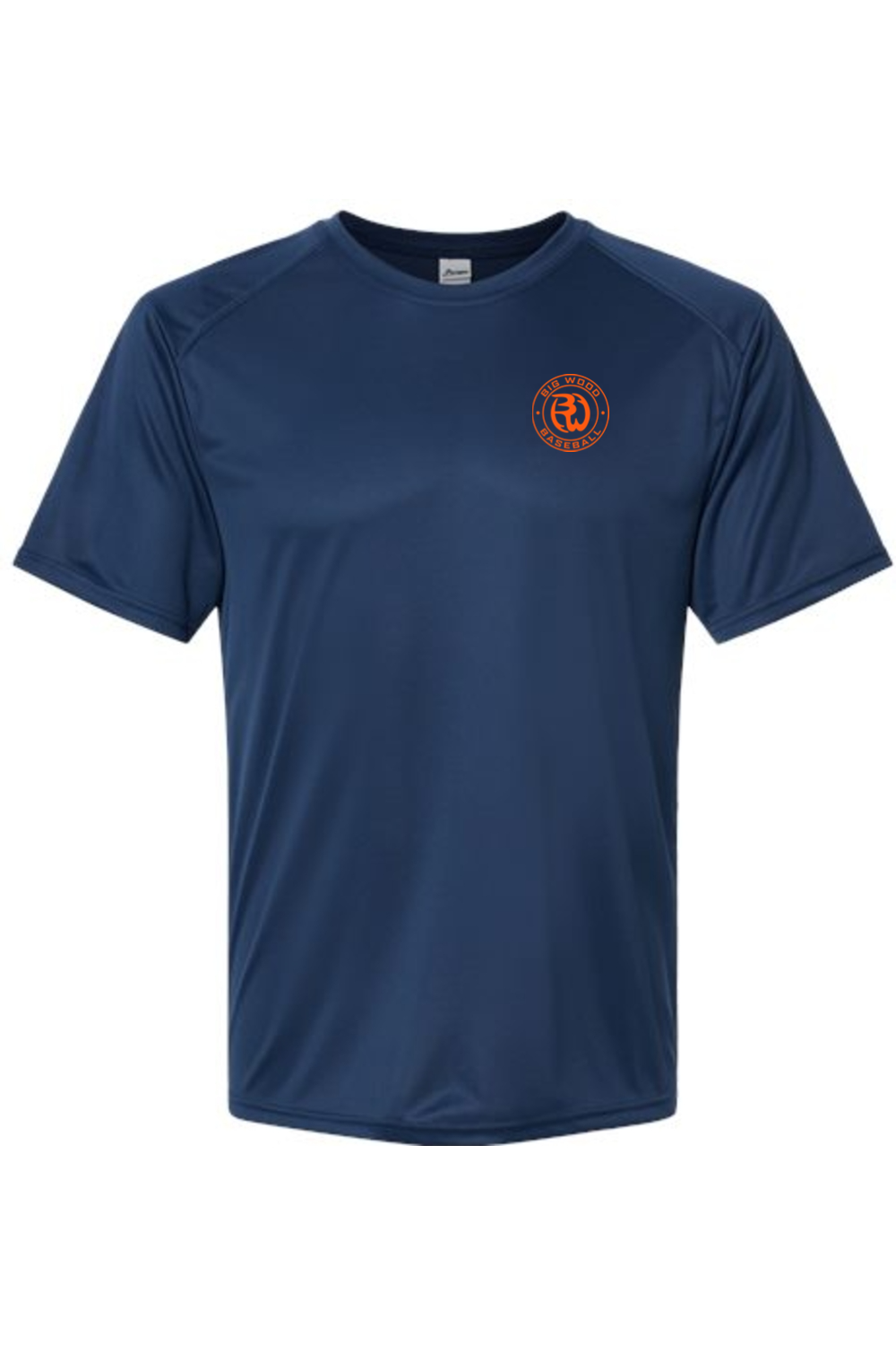 Big Wood Outdoor Stamp Performance Tee