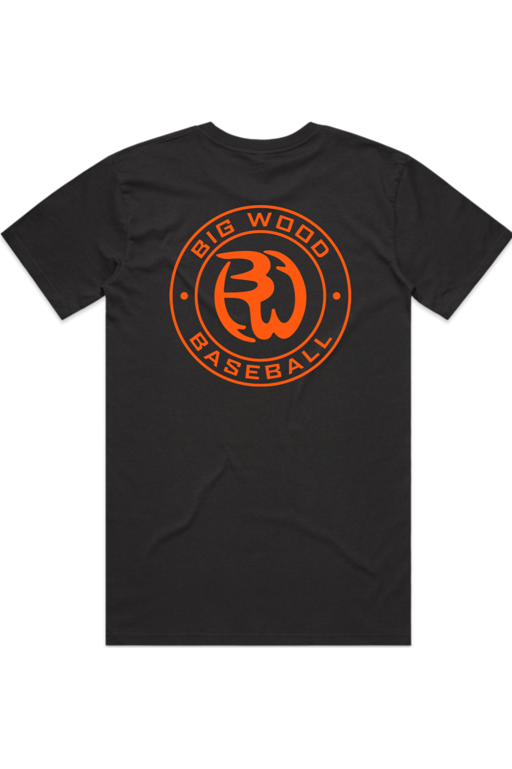 Big Wood Outdoor Stamp Tee