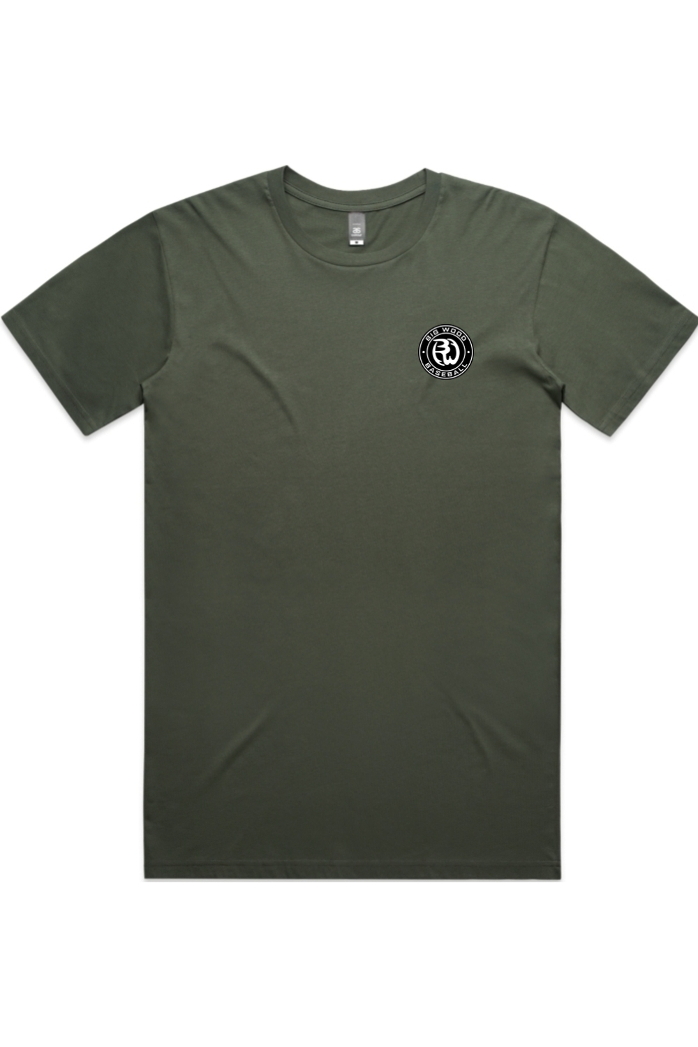 Big Wood Outdoor Stamp Tee