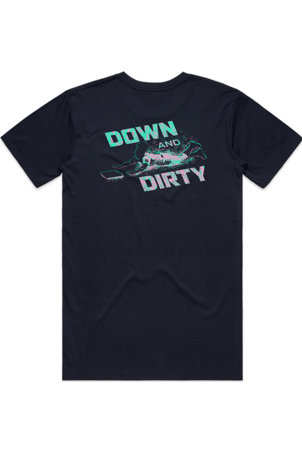 Down and Dirty Tee