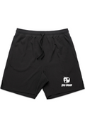 Big Wood Baseball Active Shorts