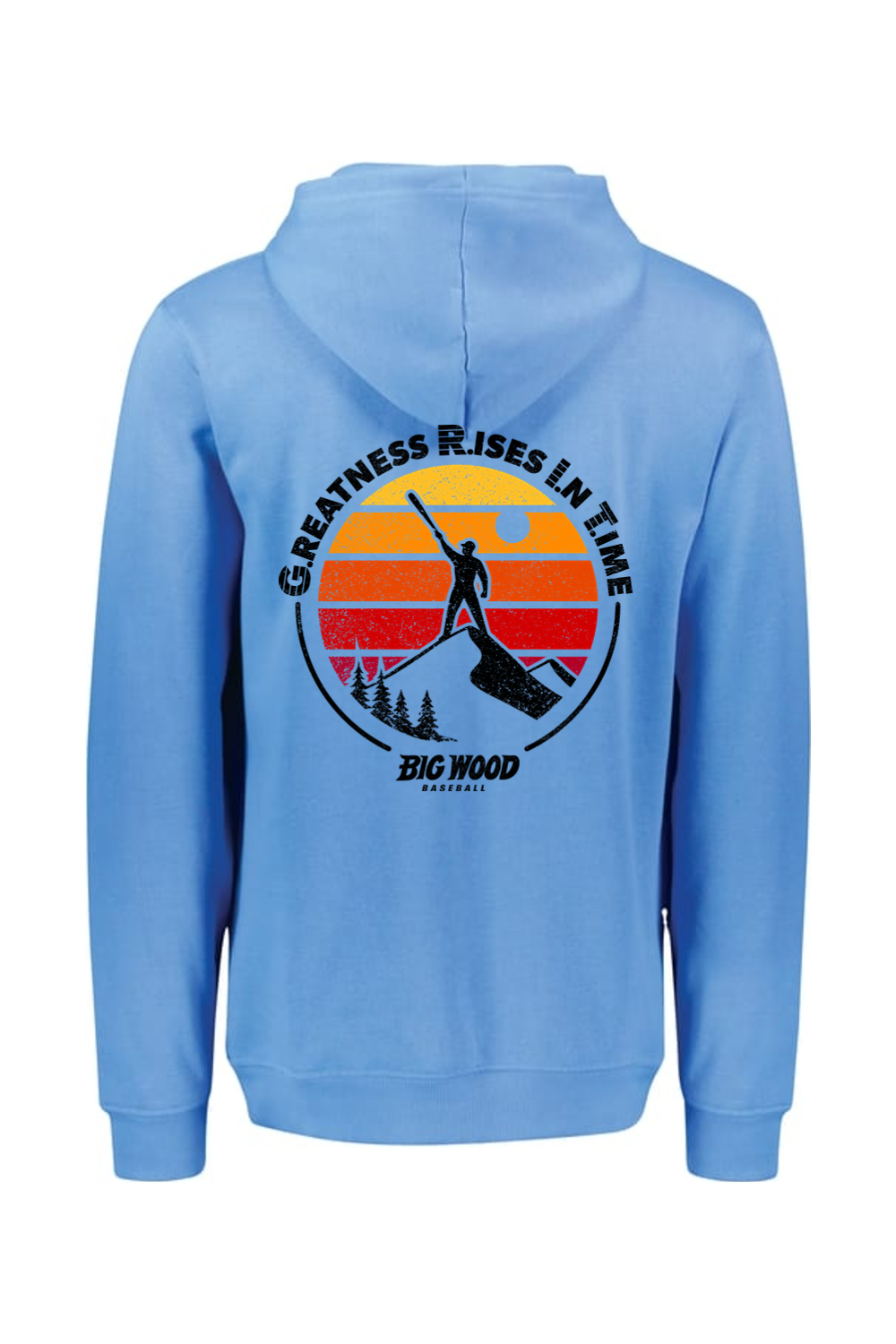 G.R.I.T. Athletic Fit Hoodie