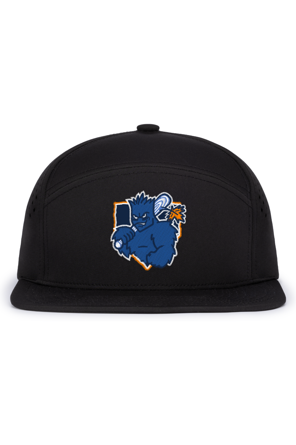 Home Plate Perforated Hat