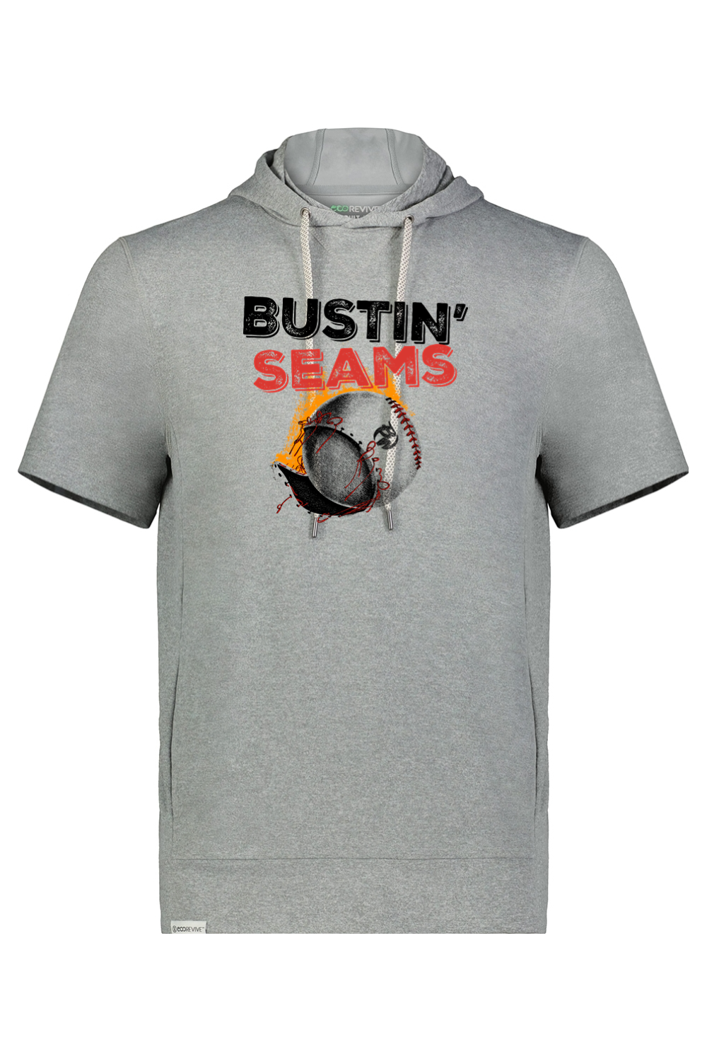 Bustin' Seams Performance Hoodie