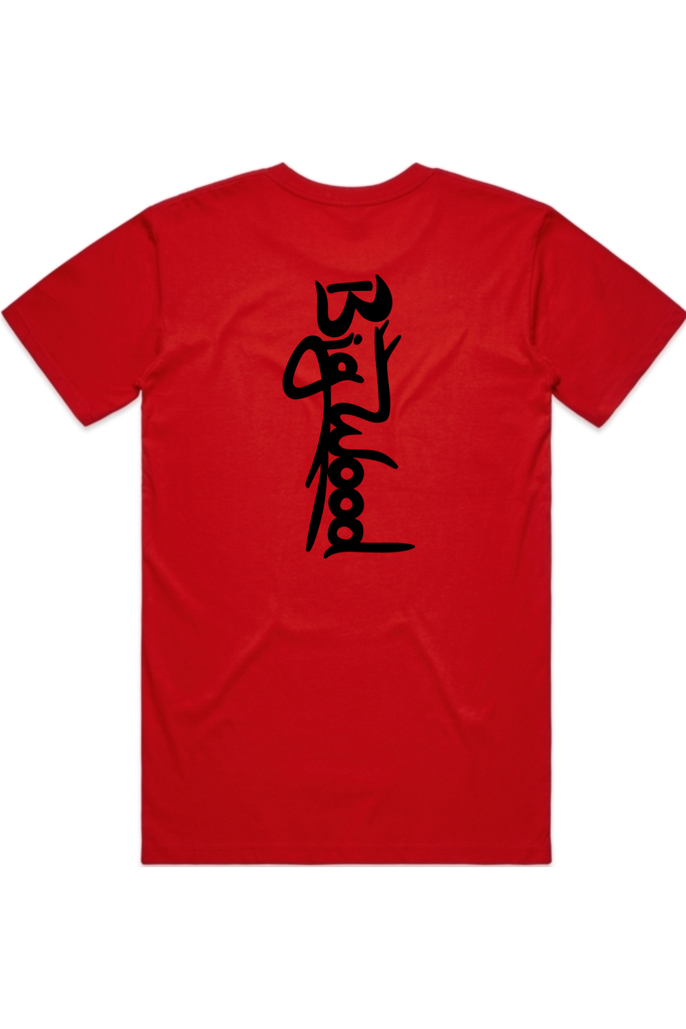 Big Wood Outdoor Tee