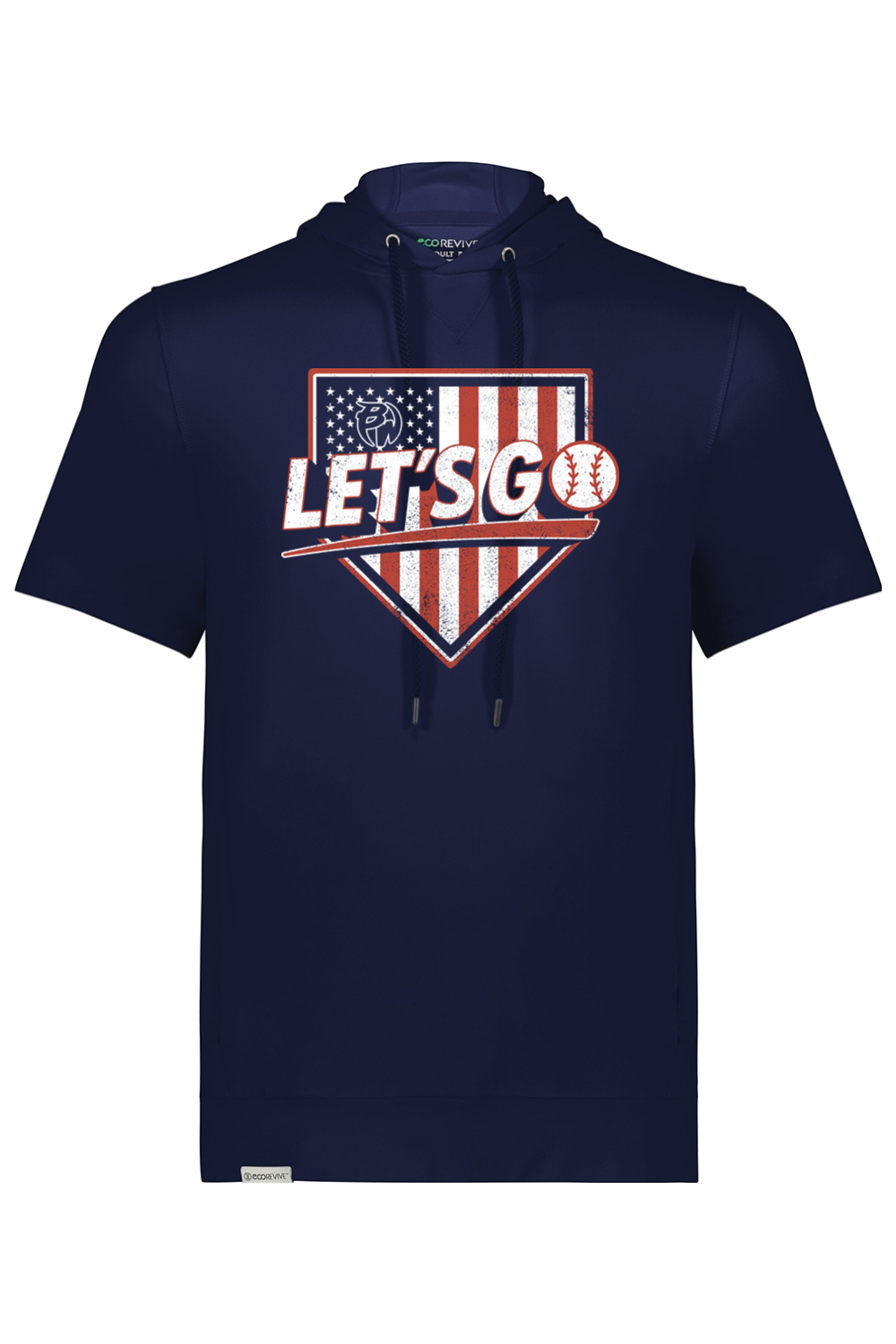 Let's Go Performance Hoodie