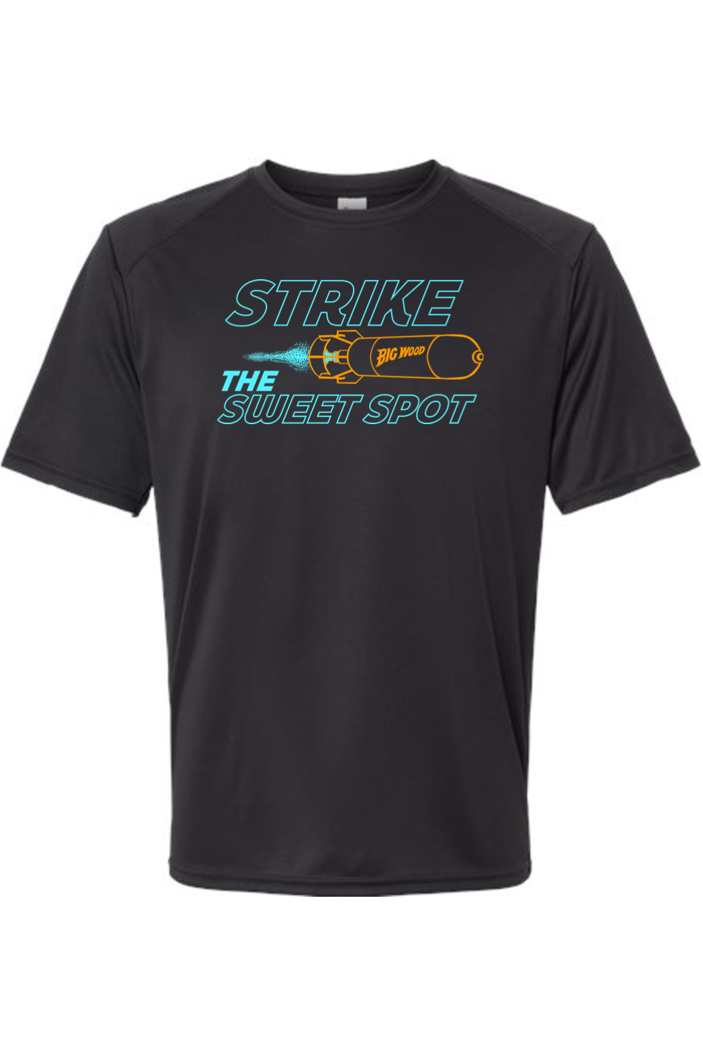 Strike The Sweet Spot Performance Tee