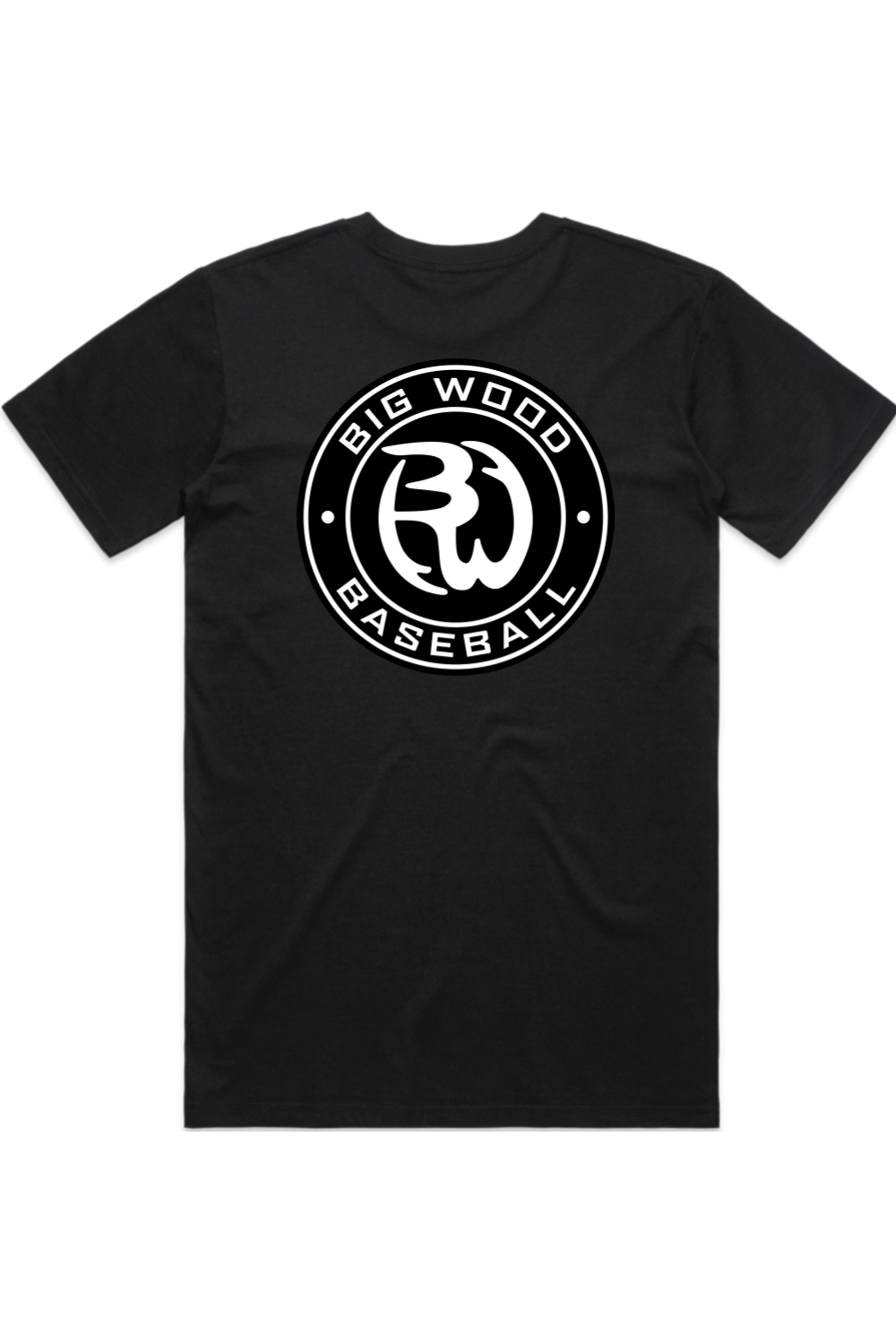 Big Wood Outdoor Stamp Tee