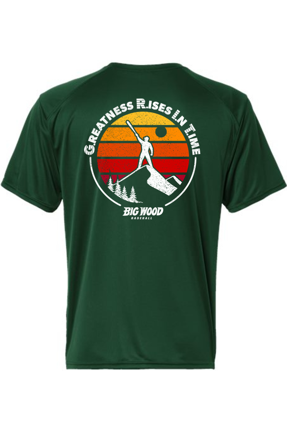 G.R.I.T. Performance Tee
