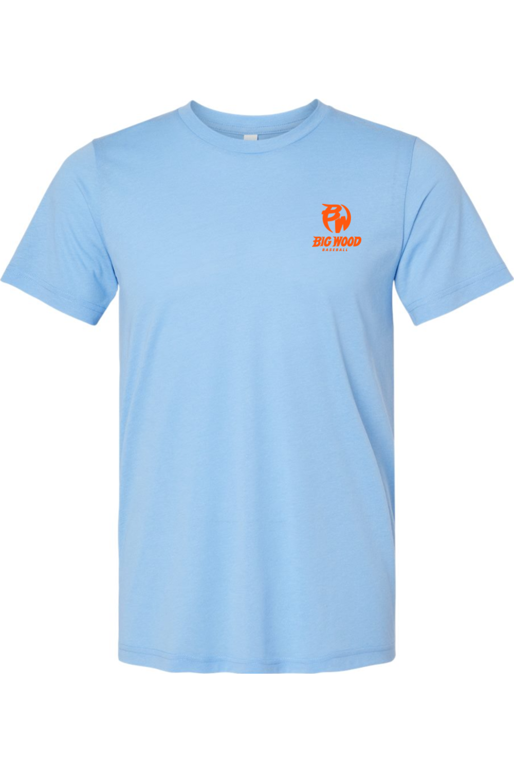 Big Wood Mascot Lightweight Tee