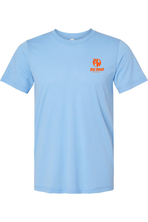 Big Wood Mascot Lightweight Tee