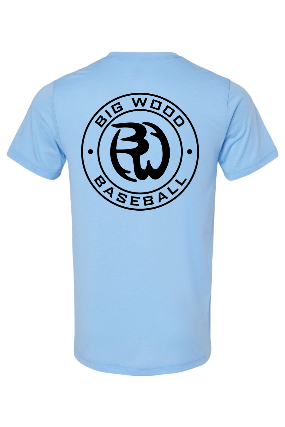 Big Wood Outdoor Stamp Lightweight Tee