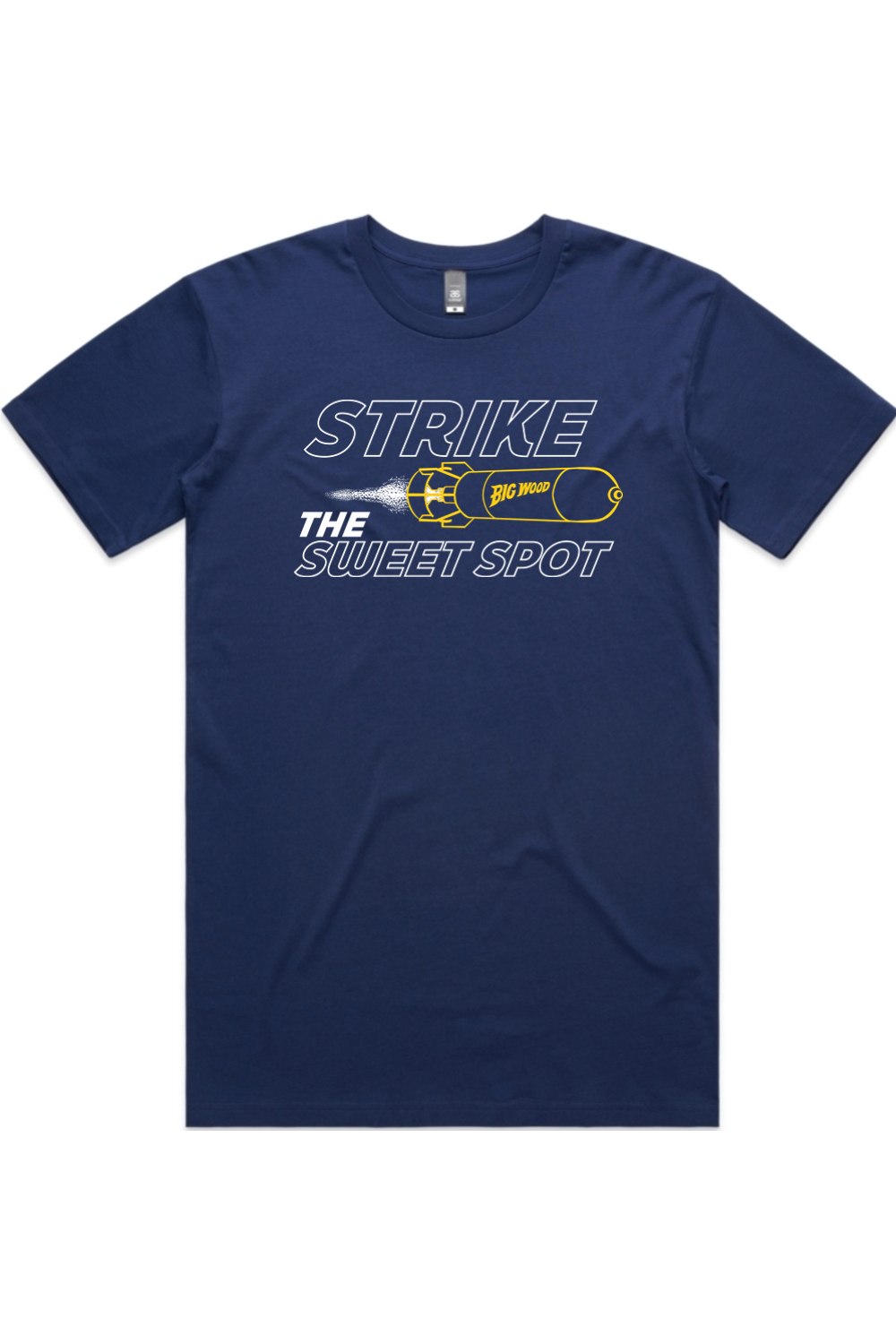 Strike The Sweet Spot Tee