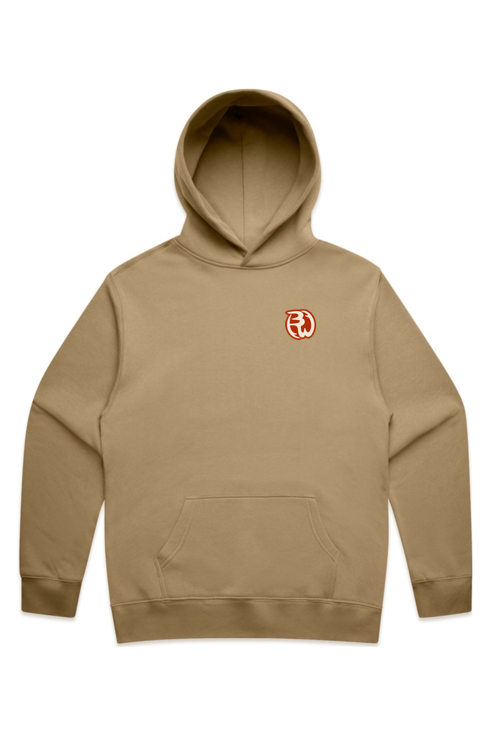 Big Hitters Have Big Wood Relaxed Fit Hoodie