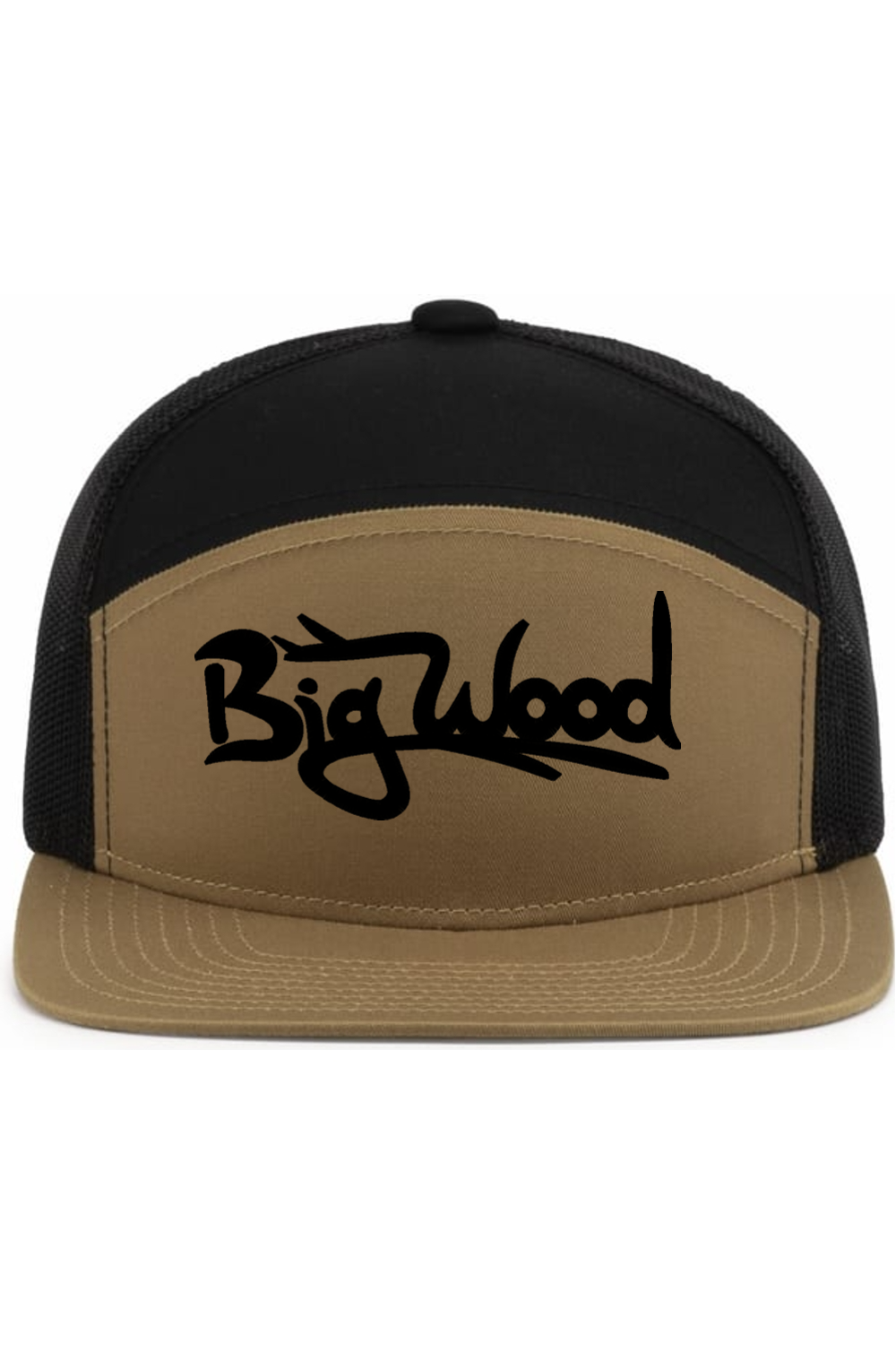 Big Wood Outdoor Trucker Hat