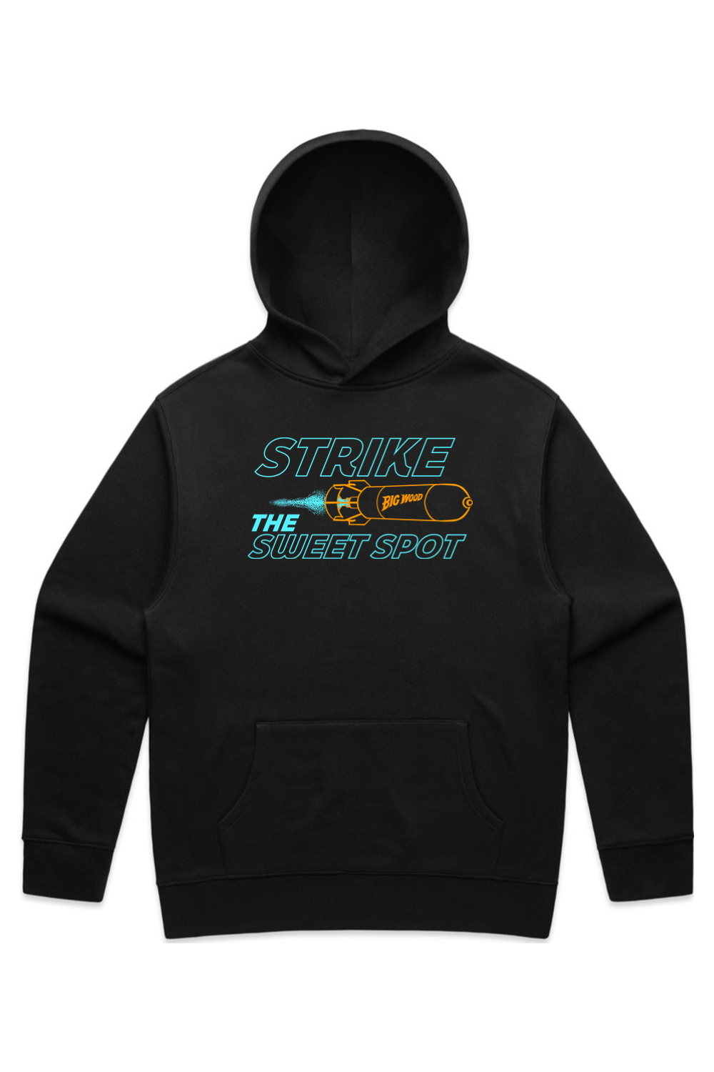 Strike The Sweet Spot Relaxed Fit Hoodie