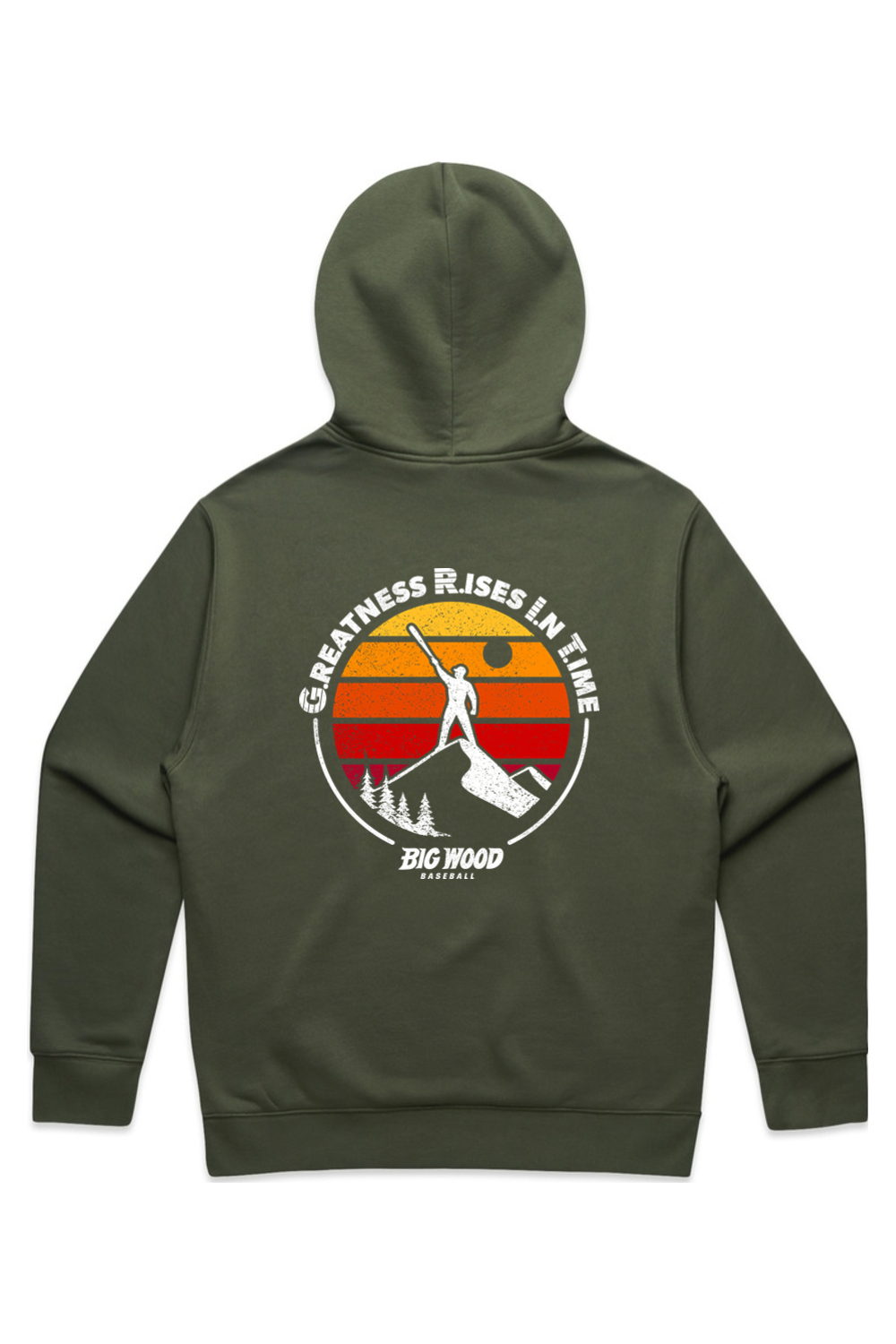 G.R.I.T. Relaxed Fit Hoodie