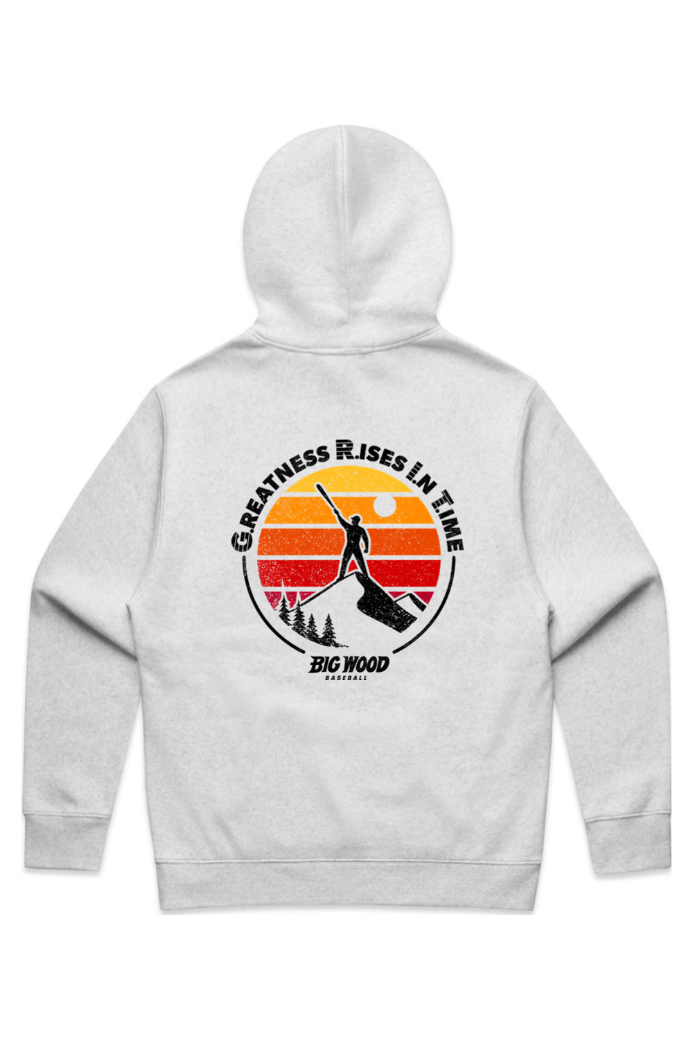 G.R.I.T. Relaxed Fit Hoodie