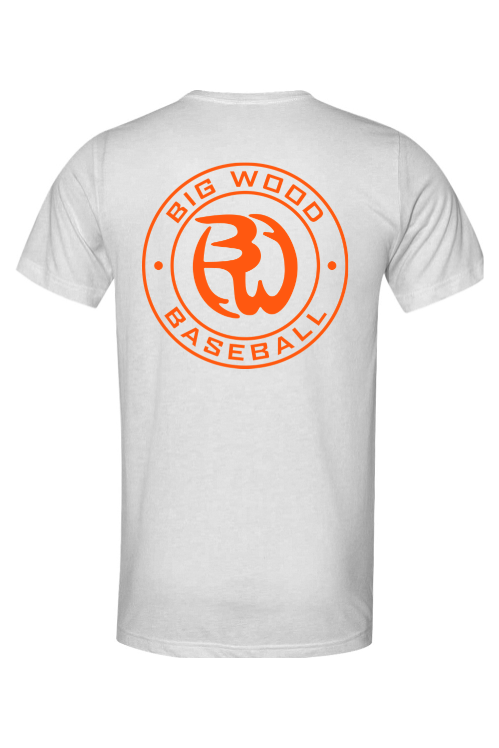 Big Wood Outdoor Stamp Lightweight Tee