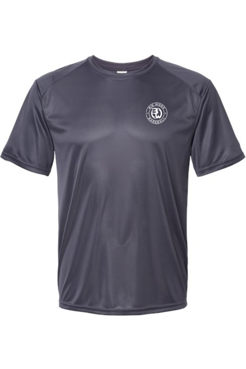 Big Wood Outdoor Stamp Performance Tee