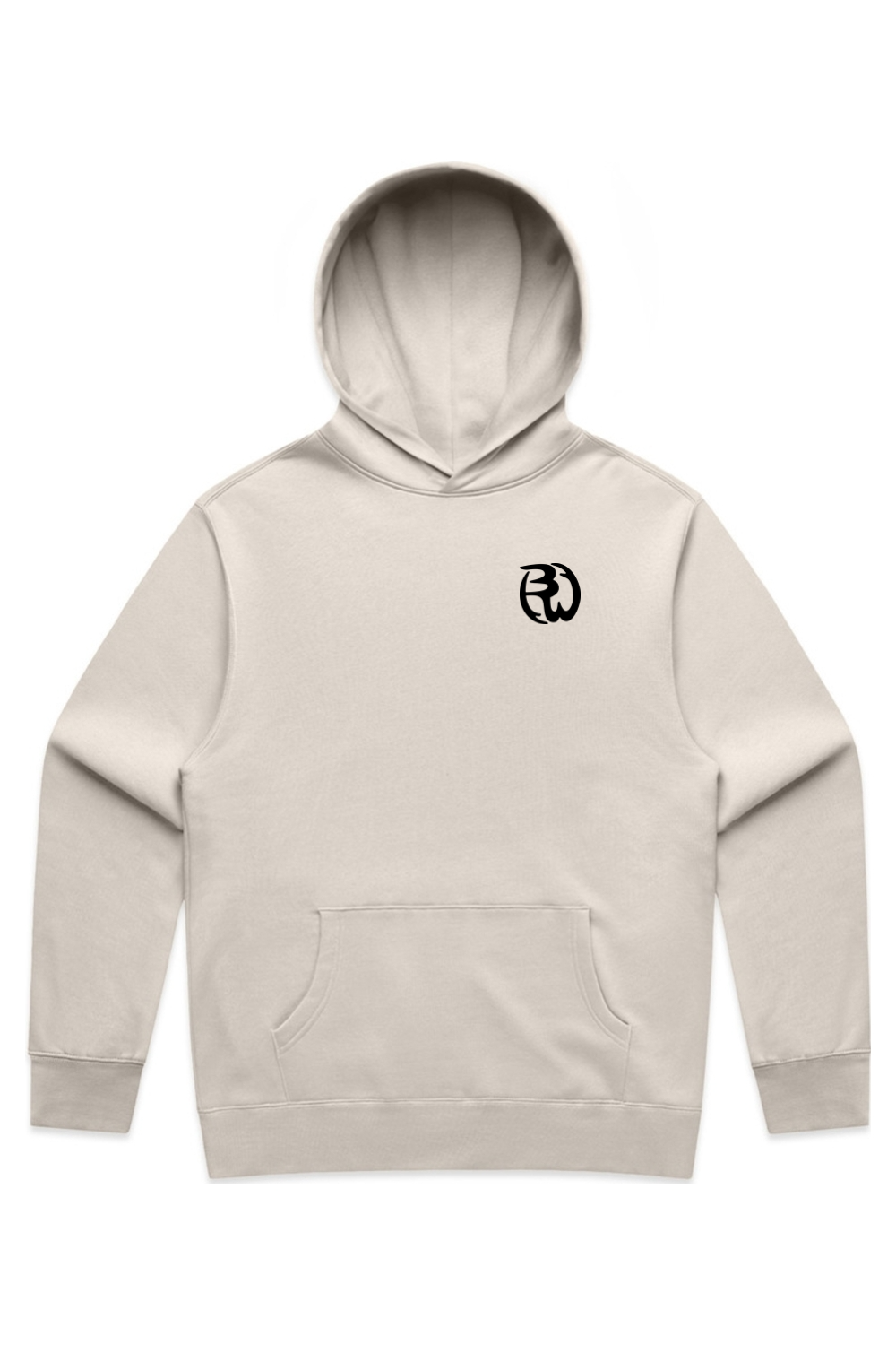 Big Wood Outdoor Relaxed Fit Hoodie