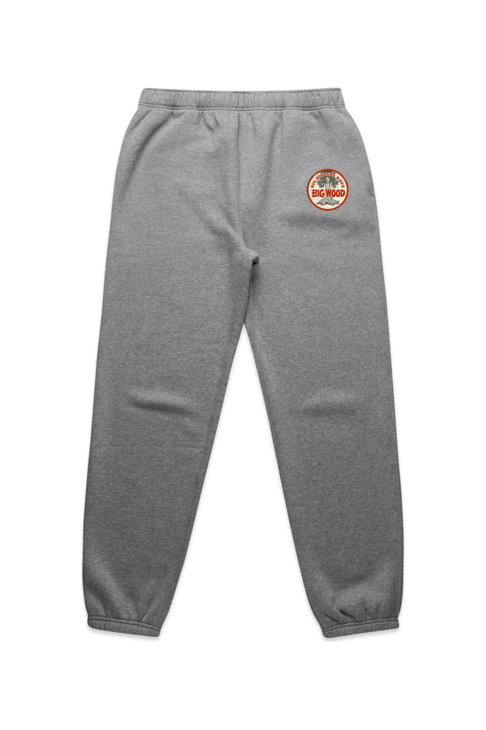 Big Hitters Have Big Wood Relaxed Fit Joggers