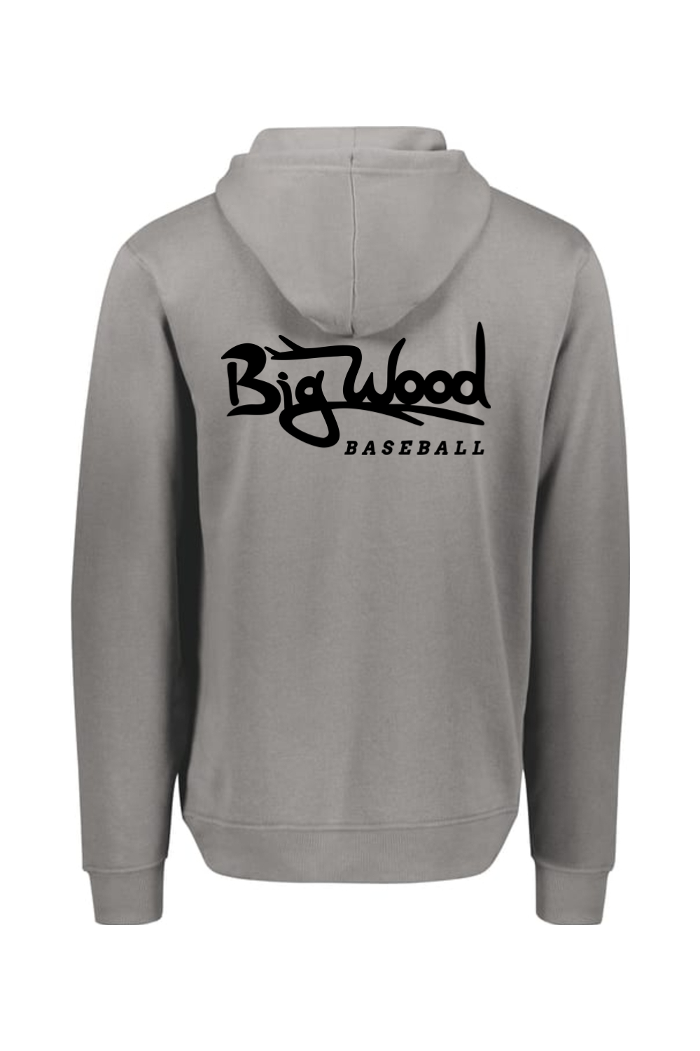 Big Wood Outdoor Athletic Fit Hoodie