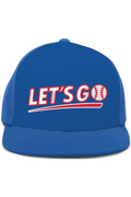 Let's Go Performance Flexfit Hat
