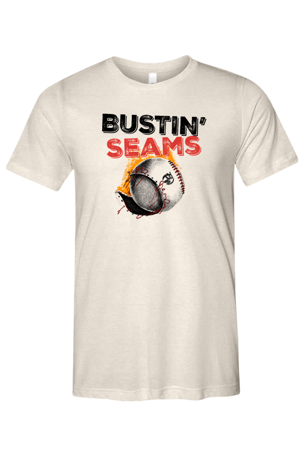 Bustin' Seams Lightweight Tee