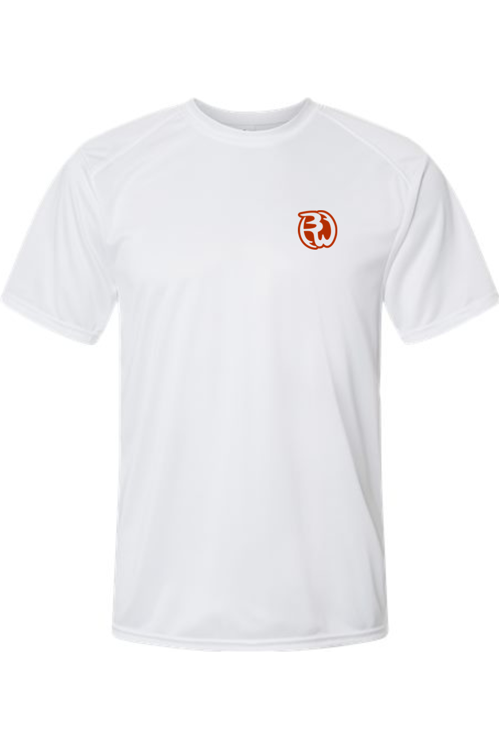 Big Hitters Have Big Wood Performance Tee