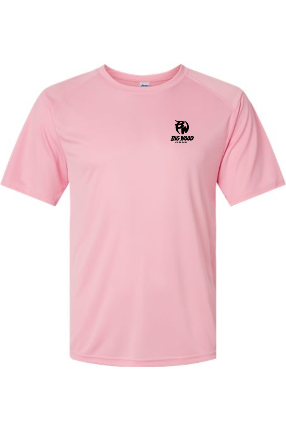 Big Wood Baseball Performance Tee