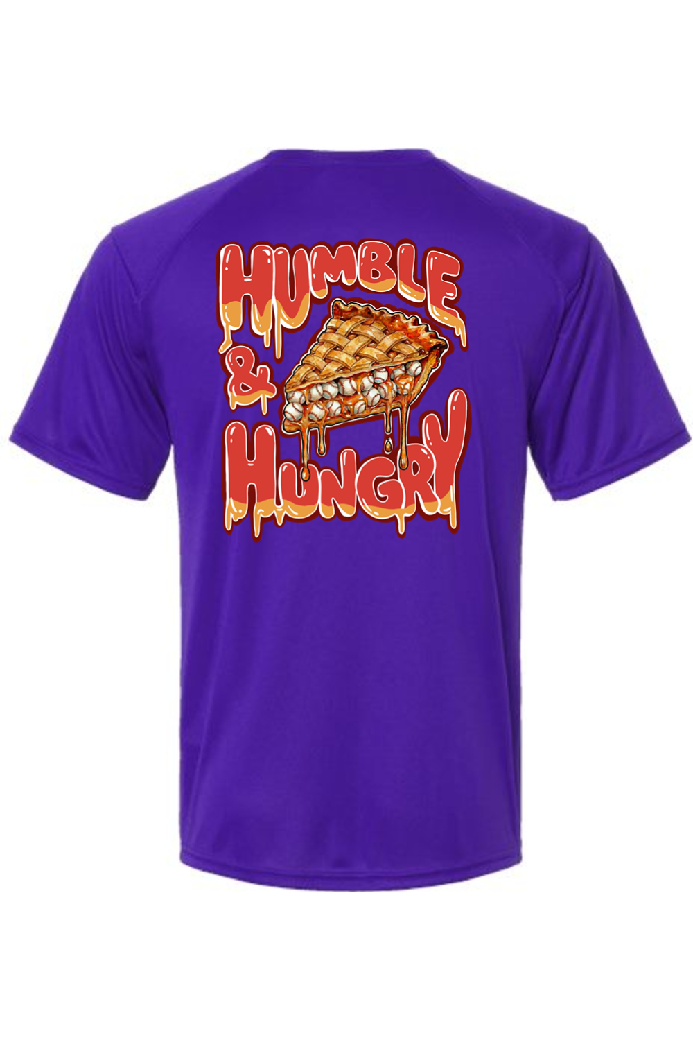 Humble and Hungry Performance Tee