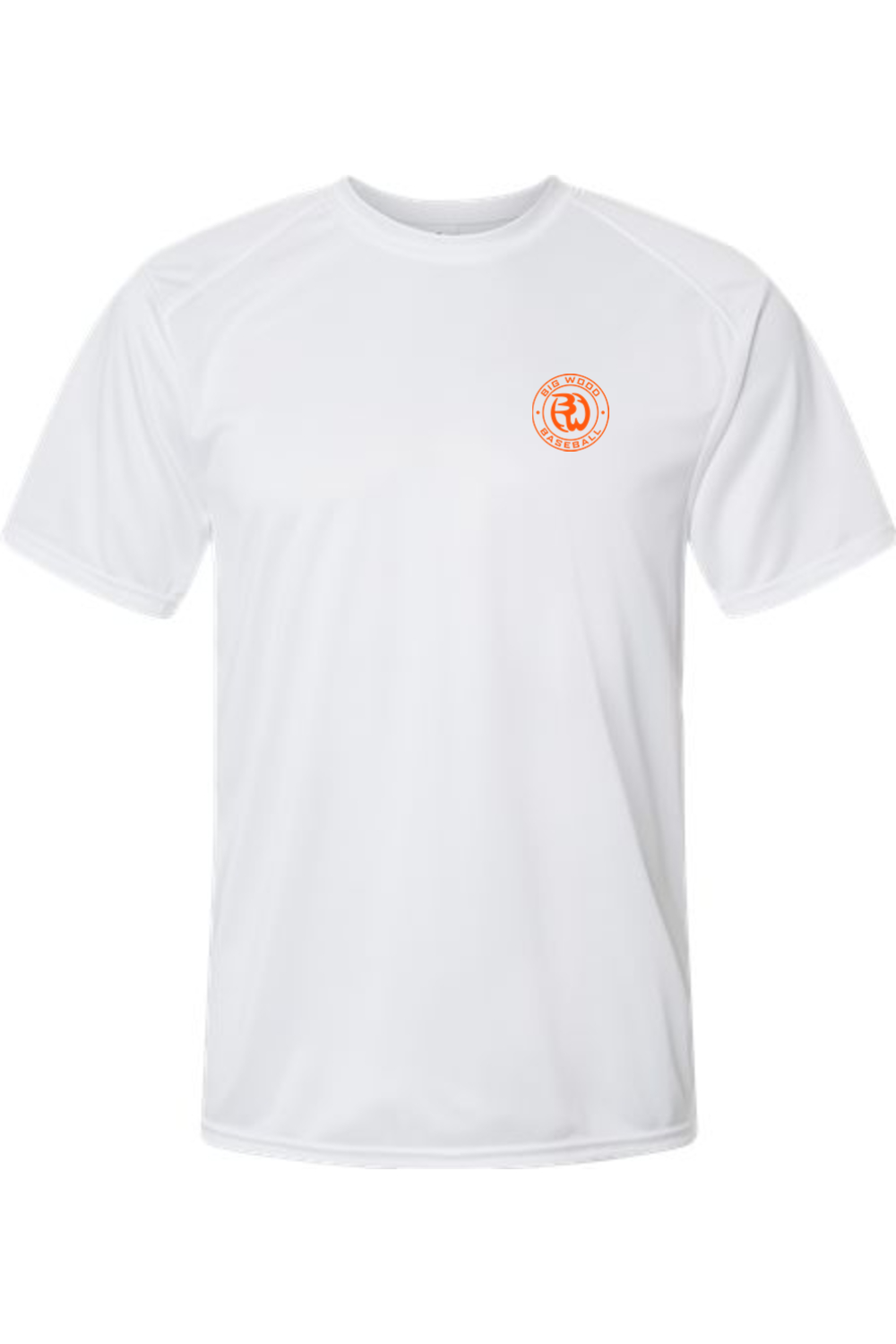 Big Wood Outdoor Stamp Performance Tee