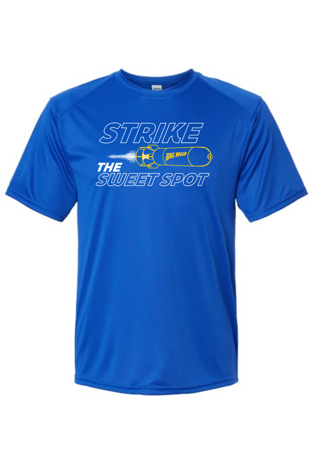 Strike The Sweet Spot Performance Tee