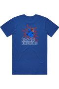 Load & Explode Tee