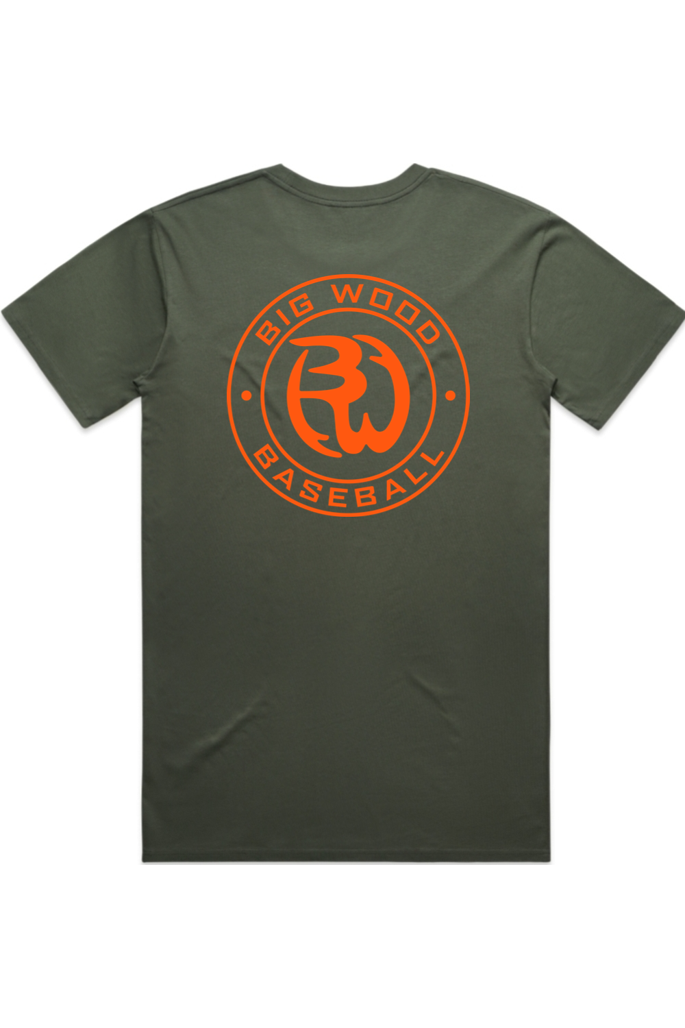 Big Wood Outdoor Stamp Tee